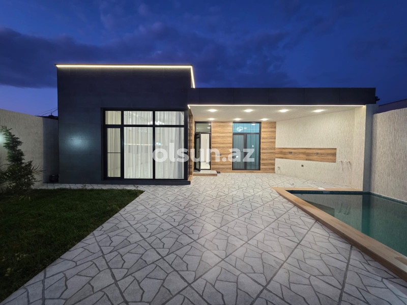 4 otaq 120 m² ev / villa satış, Mərdəkan q., Xəzər r., Bakı ş. / şəkil 1 / 20