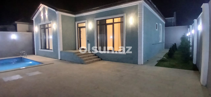 4 otaq 120 m² ev / villa satış, Şüvəlan q., Xəzər r., Bakı ş. / şəkil 1 / 17