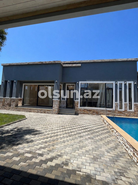5 otaq 160 m² ev / villa satış, Mərdəkan q., Xəzər r., Bakı ş. / şəkil 1 / 20