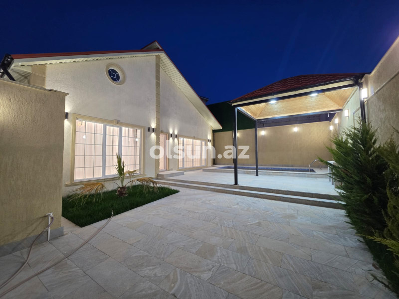 4 otaq 139.9 m² ev / villa satış, Şüvəlan q., Xəzər r., Bakı ş. / şəkil 1 / 20