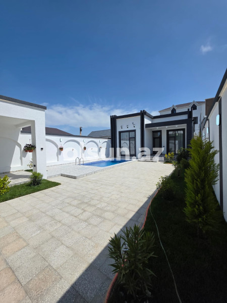 4 otaq 140 m² ev / villa satış, Şüvəlan q., Xəzər r., Bakı ş. / şəkil 1 / 20