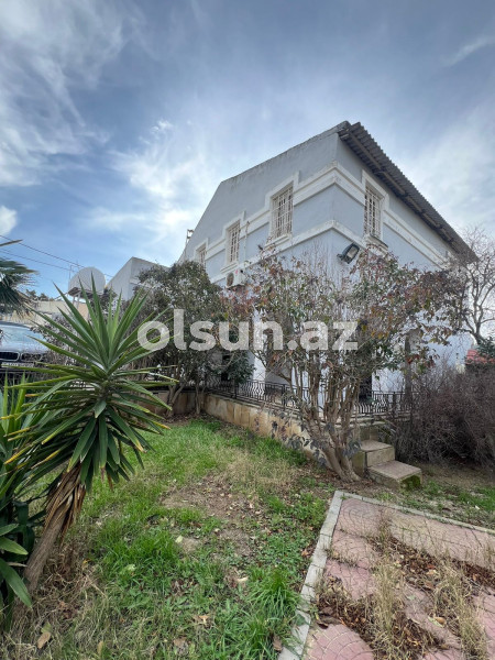 6 otaq 200 m² ev / villa satış, Şüvəlan q., Xəzər r., Bakı ş. / şəkil 1 / 15