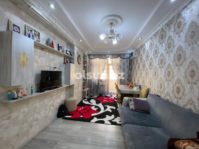 2 otaq 60 m² yeni tikili satış, Xırdalan ş. / şəkil 1 / 10