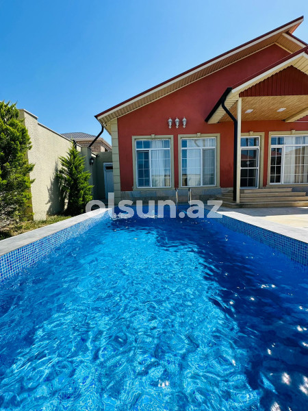 4 otaq 137 m² ev / villa satış, Şüvəlan q., Xəzər r., Bakı ş. / şəkil 1 / 10