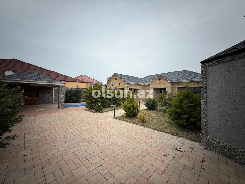 3 otaq 190 m² ev / villa satış, Mərdəkan q., Xəzər r., Bakı ş. / şəkil 1 / 20