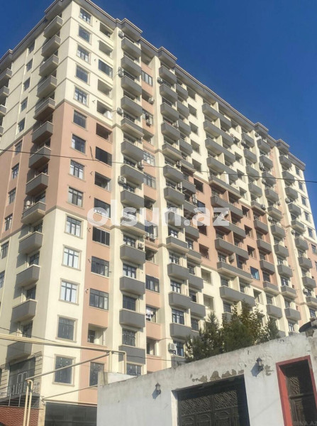 3 otaq 85 m² yeni tikili satış, Nəsimi r., Bakı ş. / şəkil 1 / 11