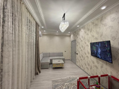 3 otaq 85 m² yeni tikili satış, Nəsimi r., Bakı ş. / şəkil 3 / 11