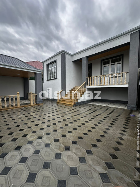 4 otaq 100 m² ev / villa satış, Zabrat q., Sabunçu r., Bakı ş. / şəkil 1 / 11