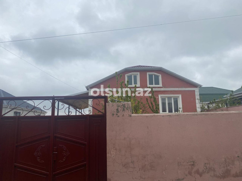 3 otaq 74 m² ev / villa satış, Zabrat q., Sabunçu r., Bakı ş. / şəkil 1 / 16