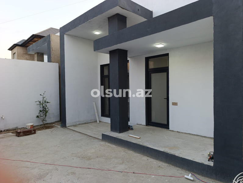 4 otaq 65 m² ev / villa satış, Binə q., Xəzər r., Bakı ş. / şəkil 1 / 12