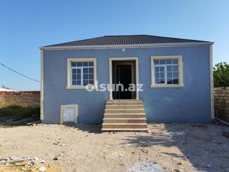 3 otaq 90 m² ev / villa satış, Maştağa q., Sabunçu r., Bakı ş. / şəkil 1 / 9