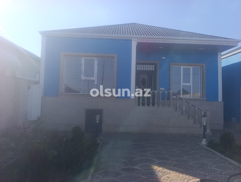 3 otaq 120 m² ev / villa satış, Zabrat q., Sabunçu r., Bakı ş. / şəkil 1 / 20