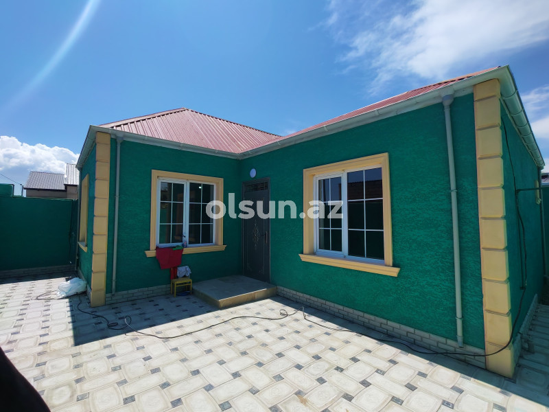 2 otaq 60 m² ev / villa satış, Maştağa q., Sabunçu r., Bakı ş. / şəkil 1 / 7