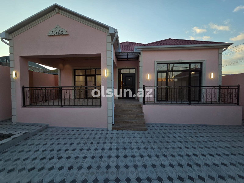 4 otaq 120 m² ev / villa satış, Mərdəkan q., Xəzər r., Bakı ş. / şəkil 1 / 18