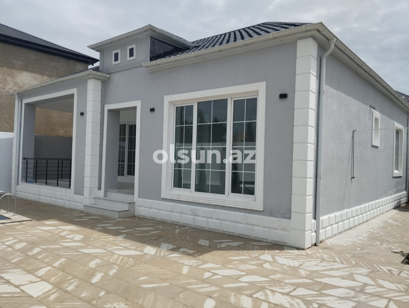 4 otaq 135 m² ev / villa satış, Şağan q., Xəzər r., Bakı ş. / şəkil 1 / 14