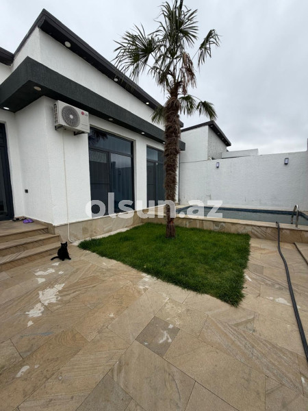 4 otaq 99.9 m² ev / villa satış, Mərdəkan q., Xəzər r., Bakı ş. / şəkil 1 / 16