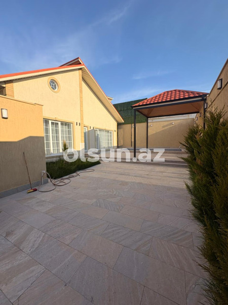 3 otaq 135 m² ev / villa satış, Şüvəlan q., Xəzər r., Bakı ş. / şəkil 1 / 10