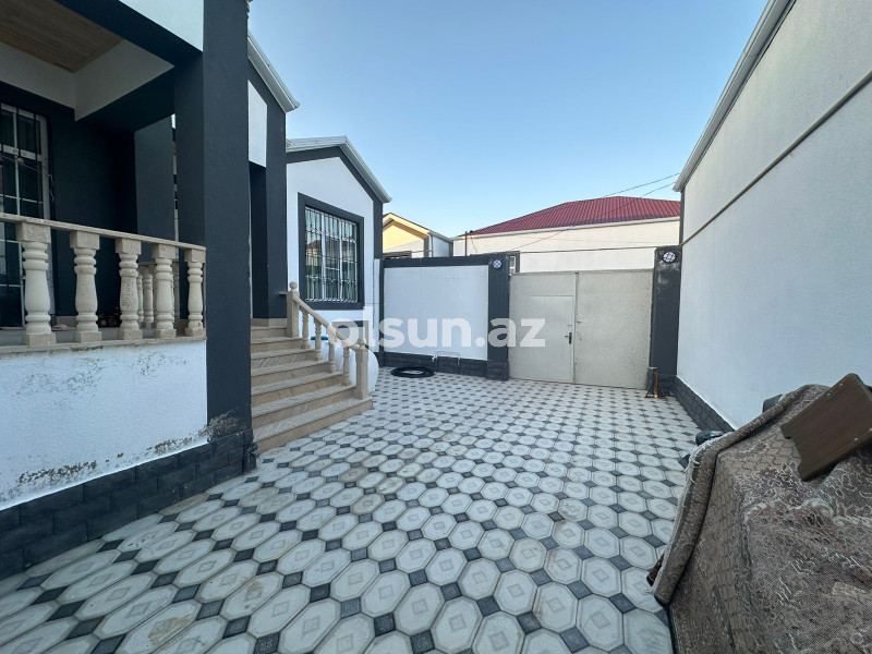 3 otaq 70 m² ev / villa satış, Məmmədli q., Abşeron r., Bakı ş. / şəkil 1 / 14