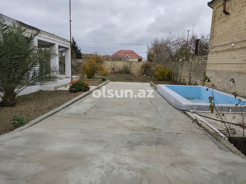 5 otaq 200 m² ev / villa satış, Buzovna q., Xəzər r., Bakı ş. / şəkil 1 / 15
