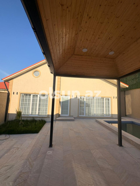 3 otaq 135 m² ev / villa satış, Şüvəlan q., Xəzər r., Bakı ş. / şəkil 1 / 12