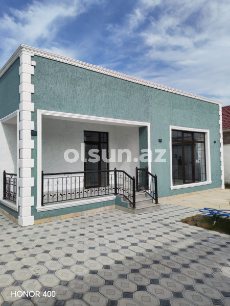 2 otaq 85 m² ev / villa satış, Şüvəlan q., Xəzər r., Bakı ş. / şəkil 1 / 16