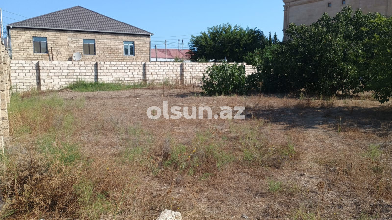 10 sot torpaq satış, Buzovna q., Xəzər r., Bakı ş. / şəkil 1 / 3
