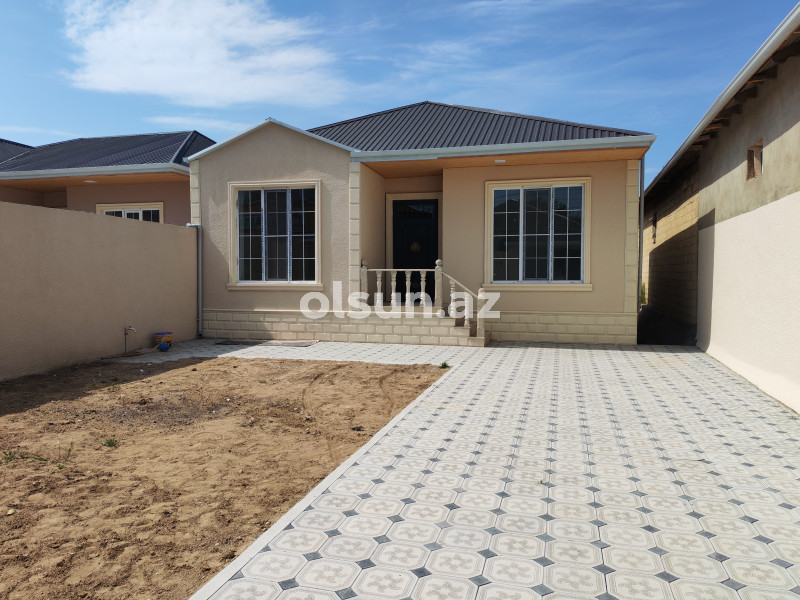 3 otaq 70 m² ev / villa satış, Maştağa q., Sabunçu r., Bakı ş. / şəkil 1 / 10