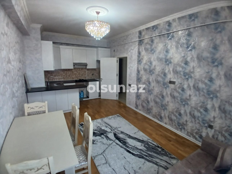 2 otaq 45 m² yeni tikili satış, Xırdalan ş. / şəkil 1 / 9