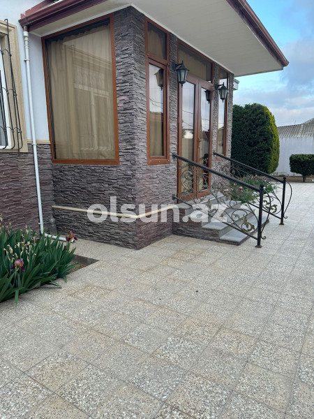 4 otaq 199.8 m² ev / villa satış, Mərdəkan q., Xəzər r., Bakı ş. / şəkil 1 / 16