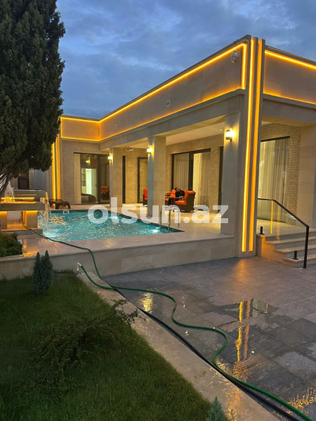 4 otaq 180 m² ev / villa satış, Mərdəkan q., Xəzər r., Bakı ş. / şəkil 1 / 20