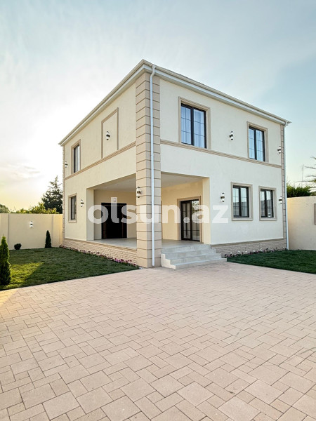 5 otaq 220 m² ev / villa satış, Mərdəkan q., Xəzər r., Bakı ş. / şəkil 1 / 17