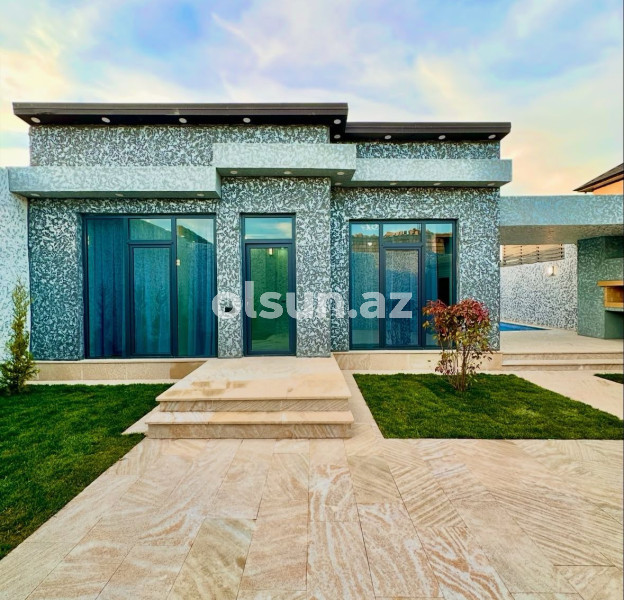 4 otaq 100 m² ev / villa satış, Mərdəkan q., Xəzər r., Bakı ş. / şəkil 1 / 9