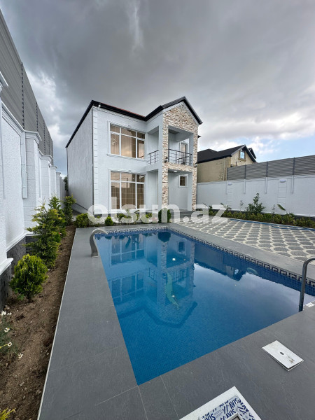 5 otaq 219.8 m² ev / villa satış, Buzovna q., Xəzər r., Bakı ş. / şəkil 1 / 10