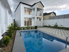 5 otaq 219.8 m² ev / villa satış, Buzovna q., Xəzər r., Bakı ş. / şəkil 1 / 10
