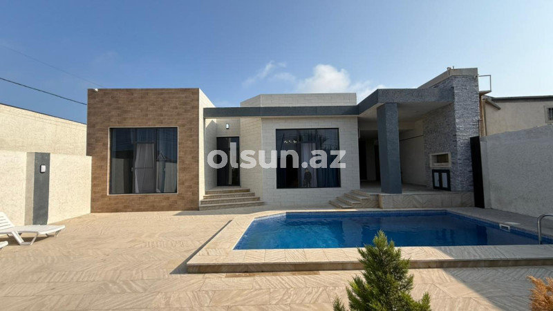 4 otaq 180 m² ev / villa satış, Mərdəkan q., Xəzər r., Bakı ş. / şəkil 1 / 20