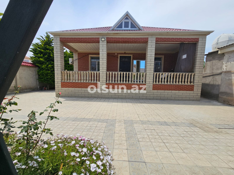 3 otaq 92 m² ev / villa satış, Mərdəkan q., Xəzər r., Bakı ş. / şəkil 1 / 12
