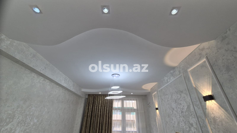 2 otaq 61 m² yeni tikili satış, Xırdalan ş. / şəkil 1 / 11