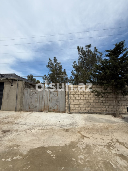 3 sot torpaq satış, Şağan q., Xəzər r., Bakı ş. / şəkil 1 / 5