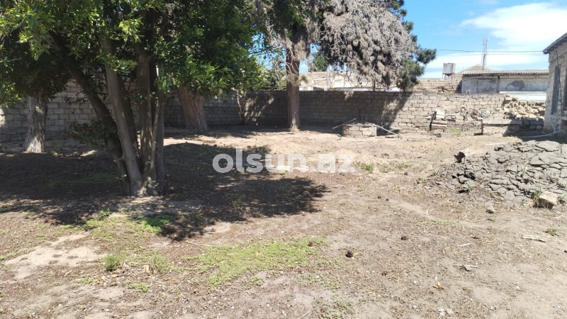 10 sot torpaq satış, Buzovna q., Xəzər r., Bakı ş. / şəkil 1 / 4