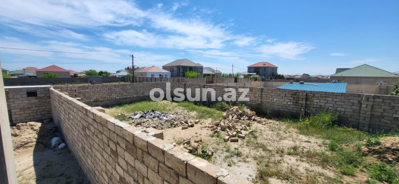 5 sot torpaq satış, Buzovna q., Xəzər r., Bakı ş. / şəkil 1 / 7