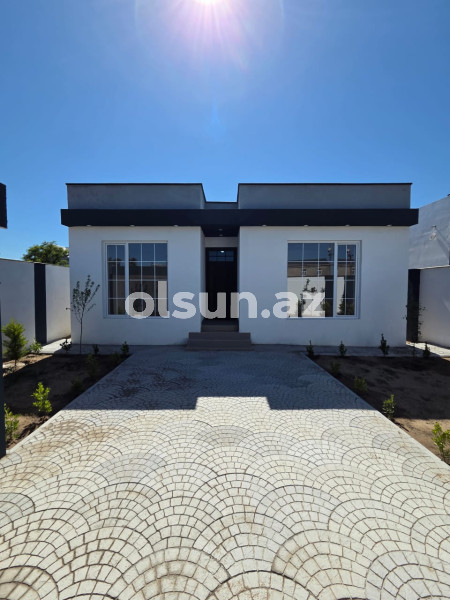 3 otaq 90 m² ev / villa satış, Qala q., Xəzər r., Bakı ş. / şəkil 1 / 10