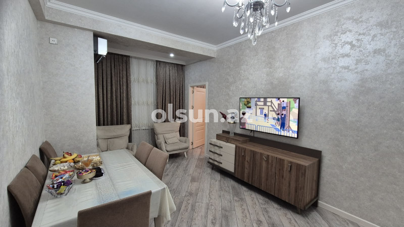 3 otaq 78 m² yeni tikili satış, Xırdalan ş. / şəkil 1 / 11