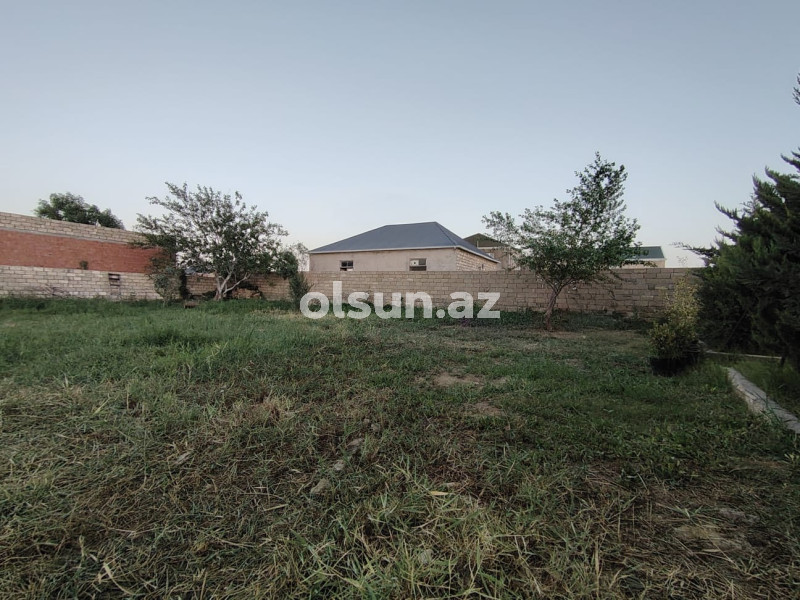 7 sot torpaq satış, Nardaran q., Sabunçu r., Bakı ş. / şəkil 1 / 2