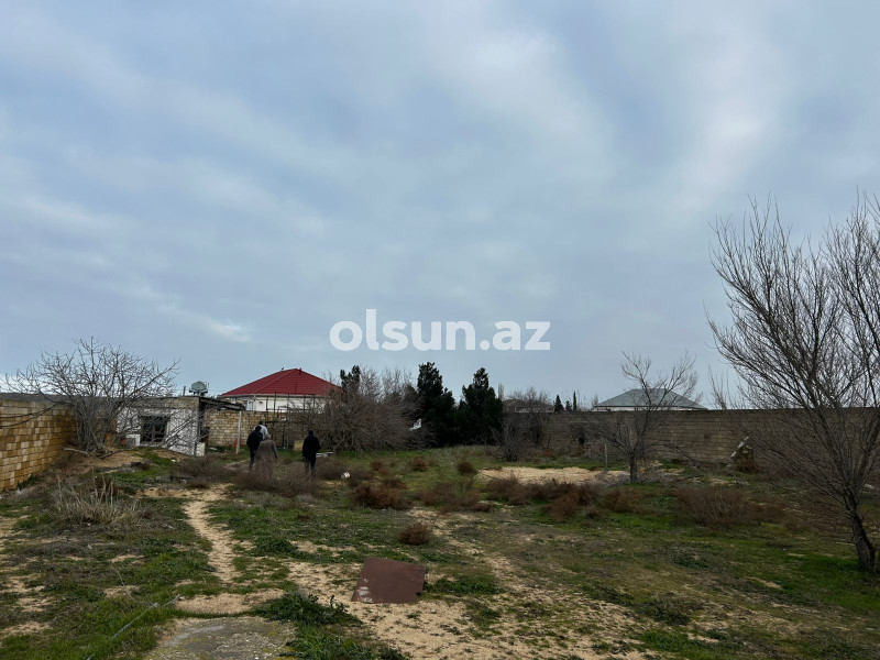 12 sot torpaq satış, Nardaran q., Sabunçu r., Bakı ş. / şəkil 1 / 7