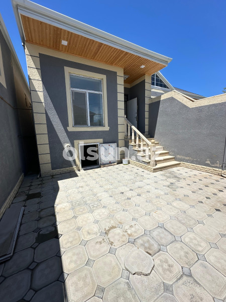 2 otaq 90 m² ev / villa satış, Maştağa q., Sabunçu r., Bakı ş. / şəkil 1 / 9