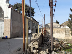 3.5 sot torpaq satış, Şüvəlan q., Xəzər r., Bakı ş. / şəkil 2 / 2