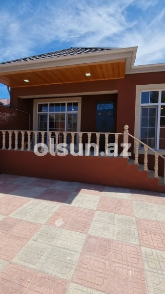 3 otaq 90 m² ev / villa satış, Maştağa q., Sabunçu r., Bakı ş. / şəkil 1 / 19