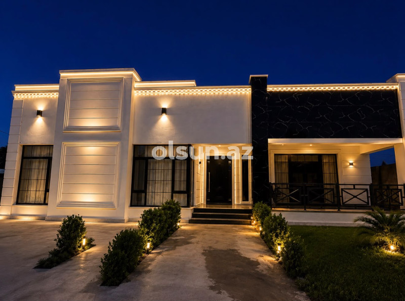 4 otaq 256 m² ev / villa satış, Buzovna q., Xəzər r., Bakı ş. / şəkil 1 / 14