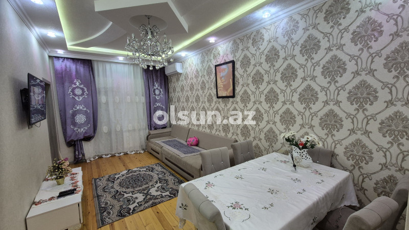 3 otaq 68 m² yeni tikili satış, Xırdalan ş. / şəkil 1 / 9
