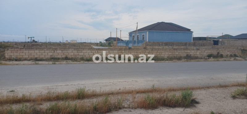 4.4 sot torpaq satış, Dübəndi q., Xəzər r., Bakı ş. / şəkil 1 / 5